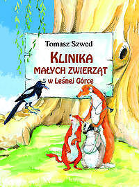 Klinika Małych Zwierząt w Leśnej Górce