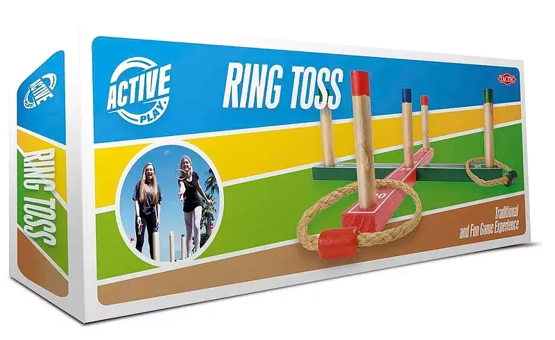 Rzut pierścieniem Ring Toss