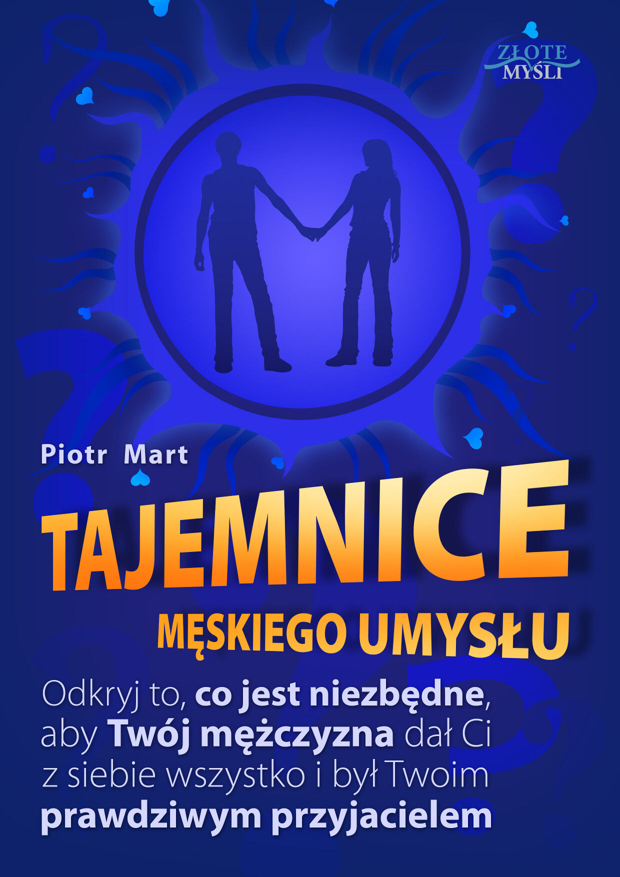 Tajemnice męskiego umysłu (e-book)