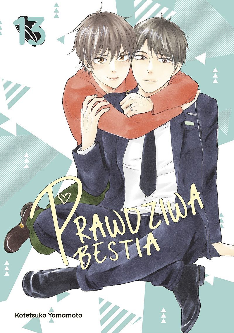 Prawdziwa bestia - 13