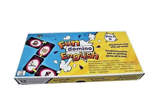 Fun Domono English Part II
