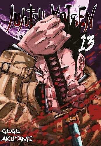Jujutsu Kaisen - 13