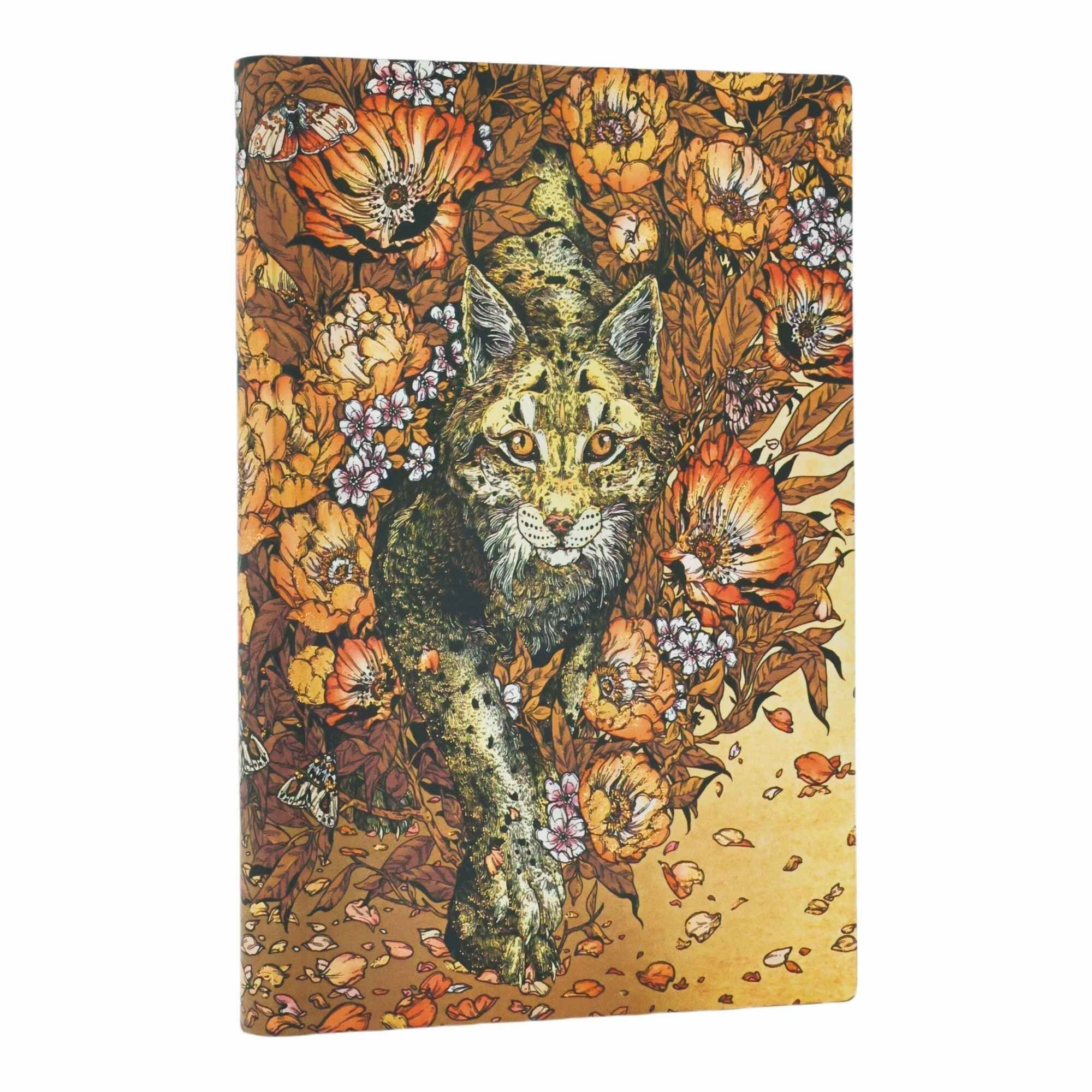 Notatnik Lynx Rising Midi linia