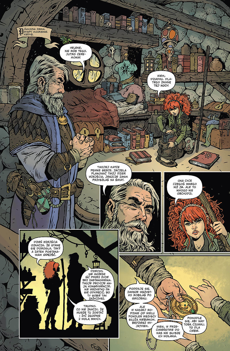 Dungeons & Dragons - Zaćmione życzenie