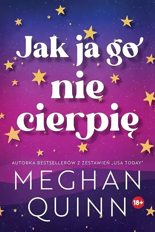 Jak ja go nie cierpię
