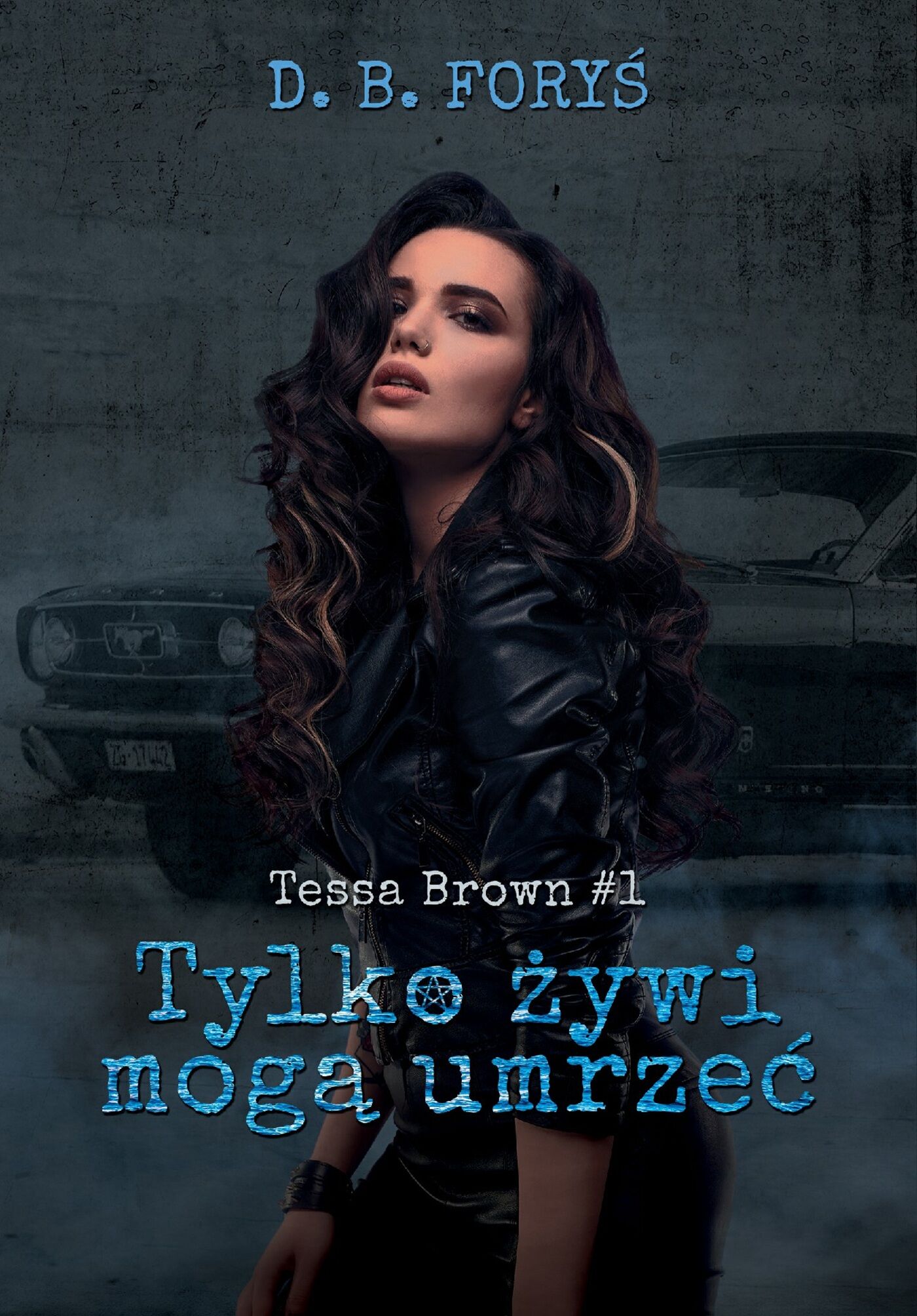 Tylko żywi mogą umrzeć (e-book)