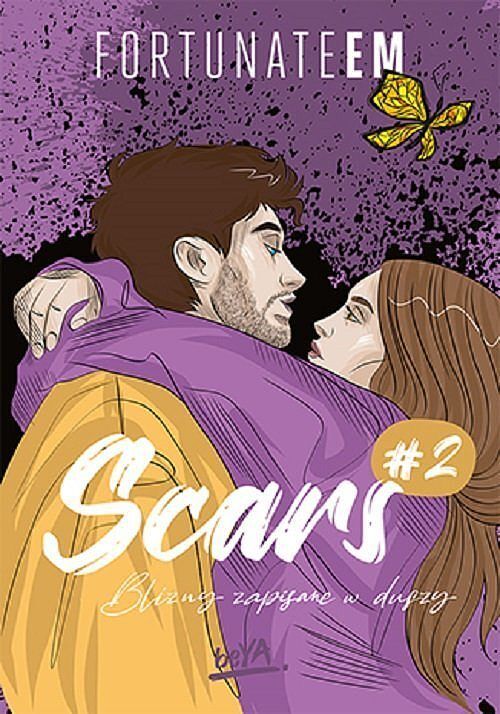 Scars #2 Blizny zapisane w duszy