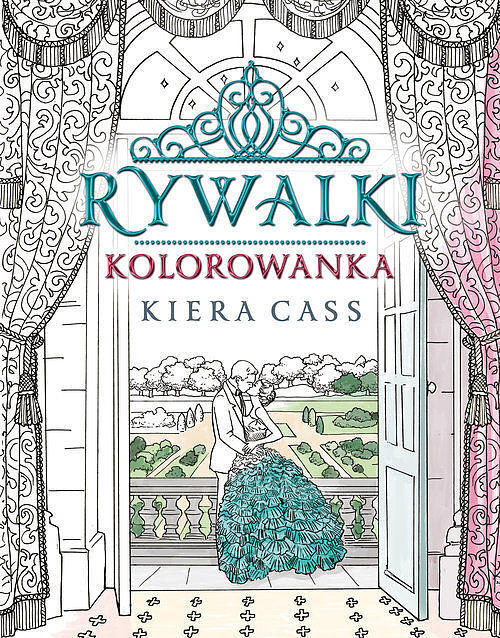 Rywalki. Kolorowanka