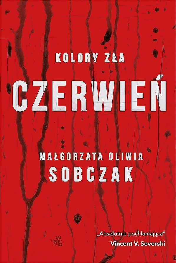 Czerwień. Kolory zła. Tom 1 wyd. Specjalne