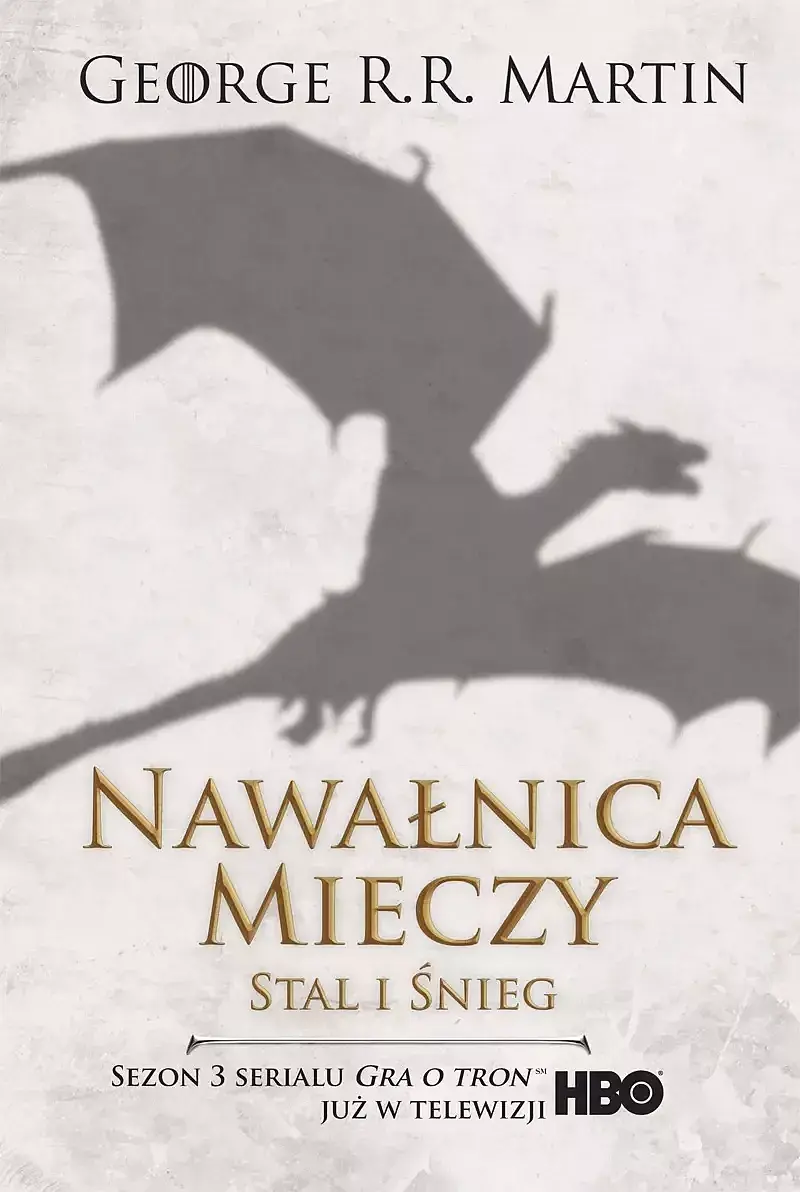 Nawałnica mieczy t. 1: Stal i śnieg film mk.