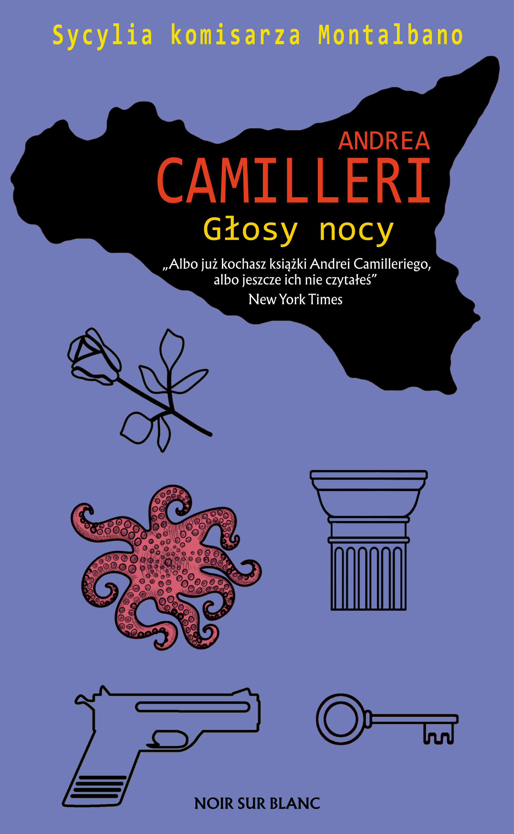 Głosy nocy (e-book)