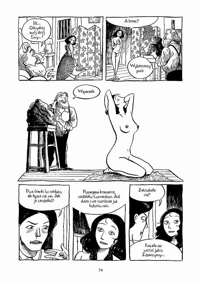 Kiki z Montparnasse'u