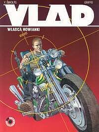 Vlad - 2 - Władca Nowianki