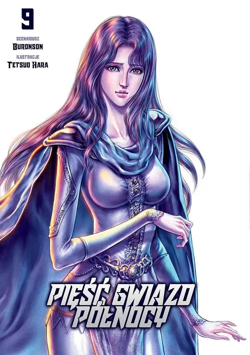 Pięść Gwiazd Północy - 09
