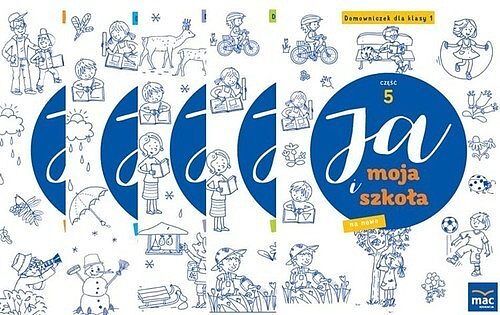 Ja i moja szkoła na nowo Domowniczek 1. Część 1-5