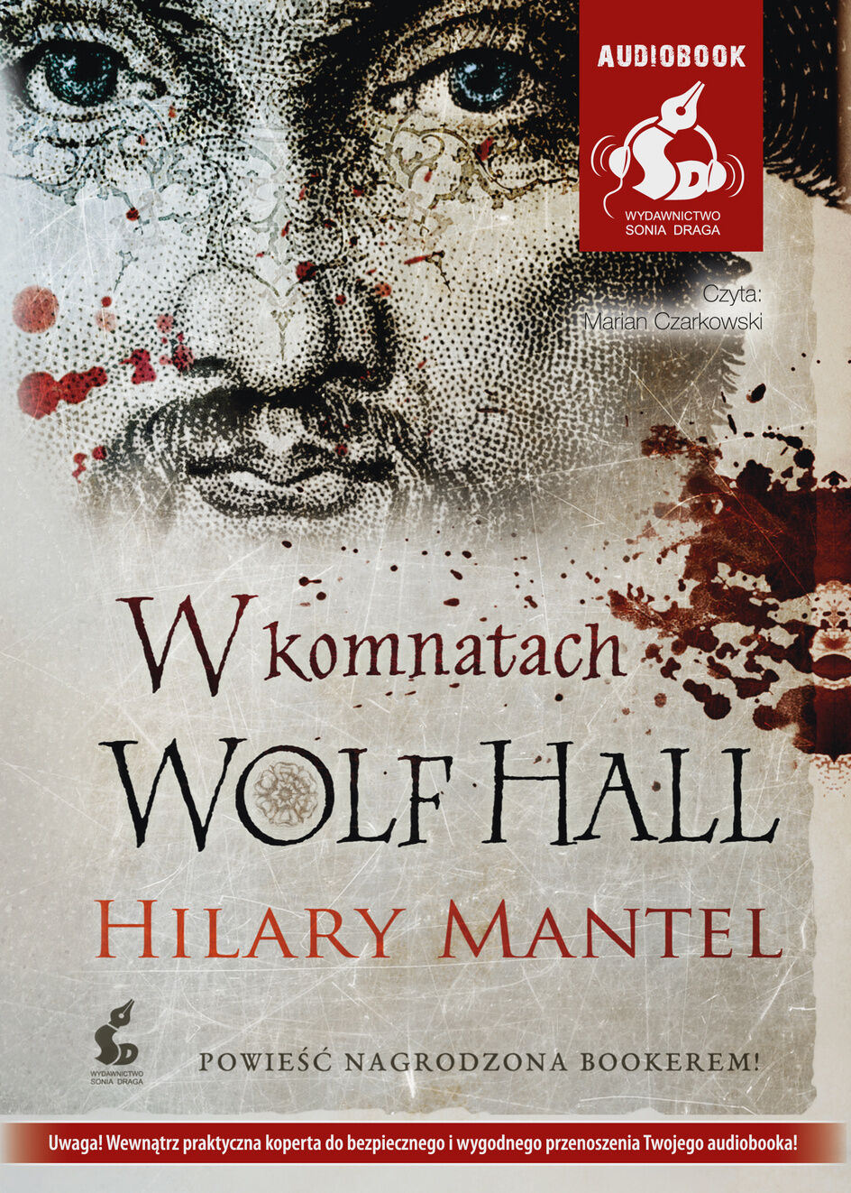 W komnatach Wolf Hall (audiobook CD)