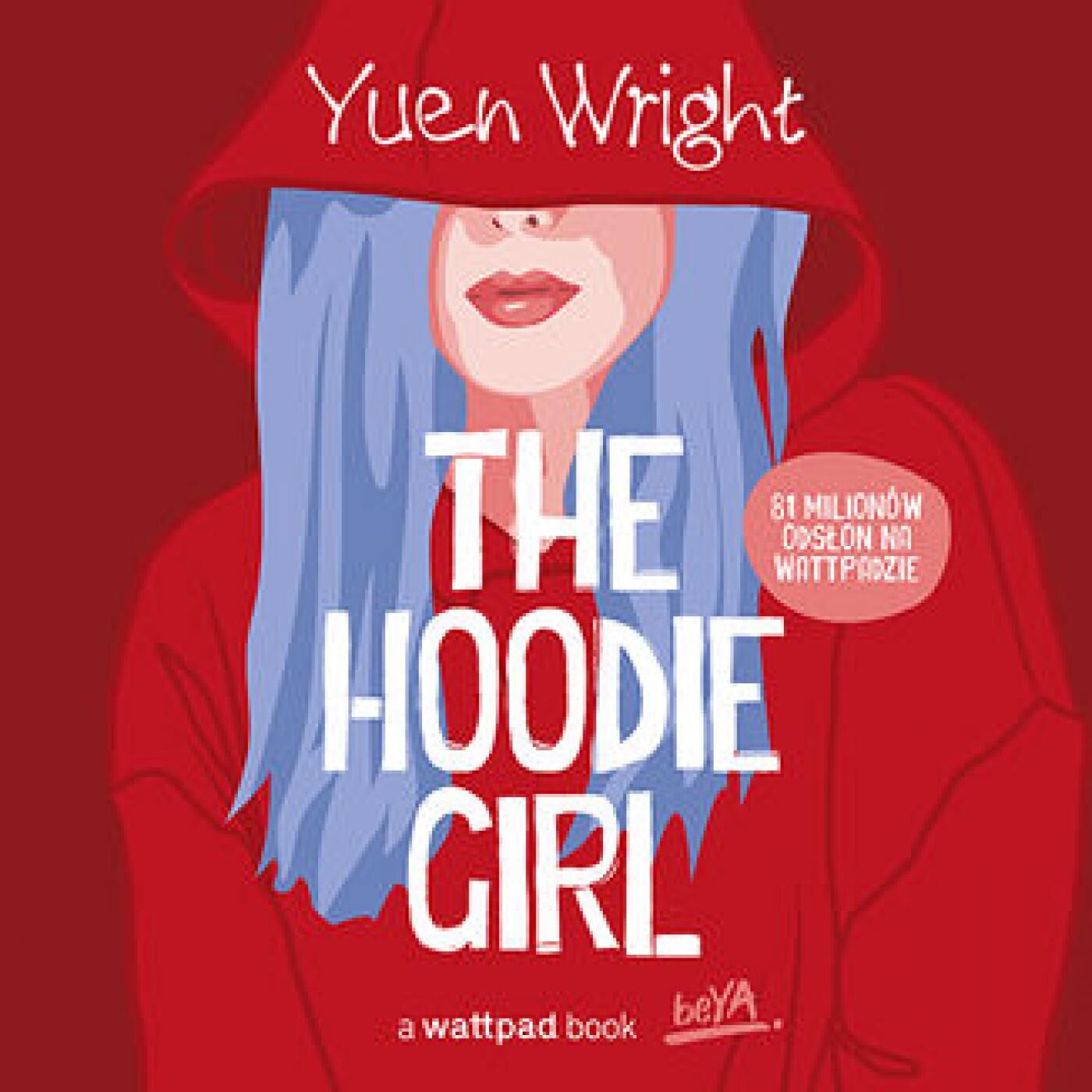 The Hoodie Girl (audiobook MP3)
