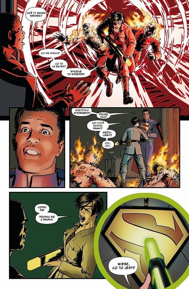 Superman - Action Comics Vol. 2: Kuloodporny