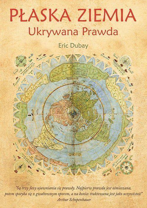 Płaska Ziemia Ukrywana Prawda