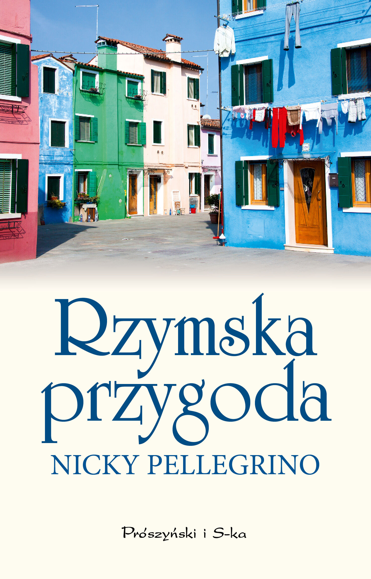 Rzymska przygoda