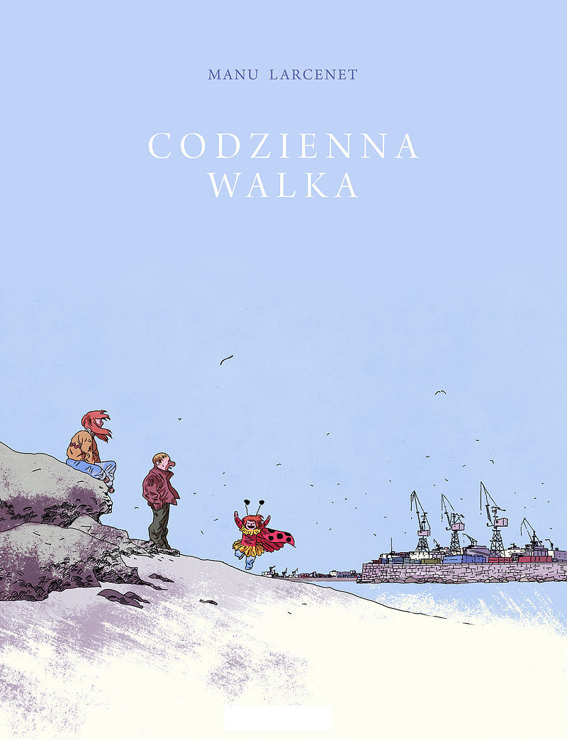 Codzienna walka (wydanie zbiorcze)