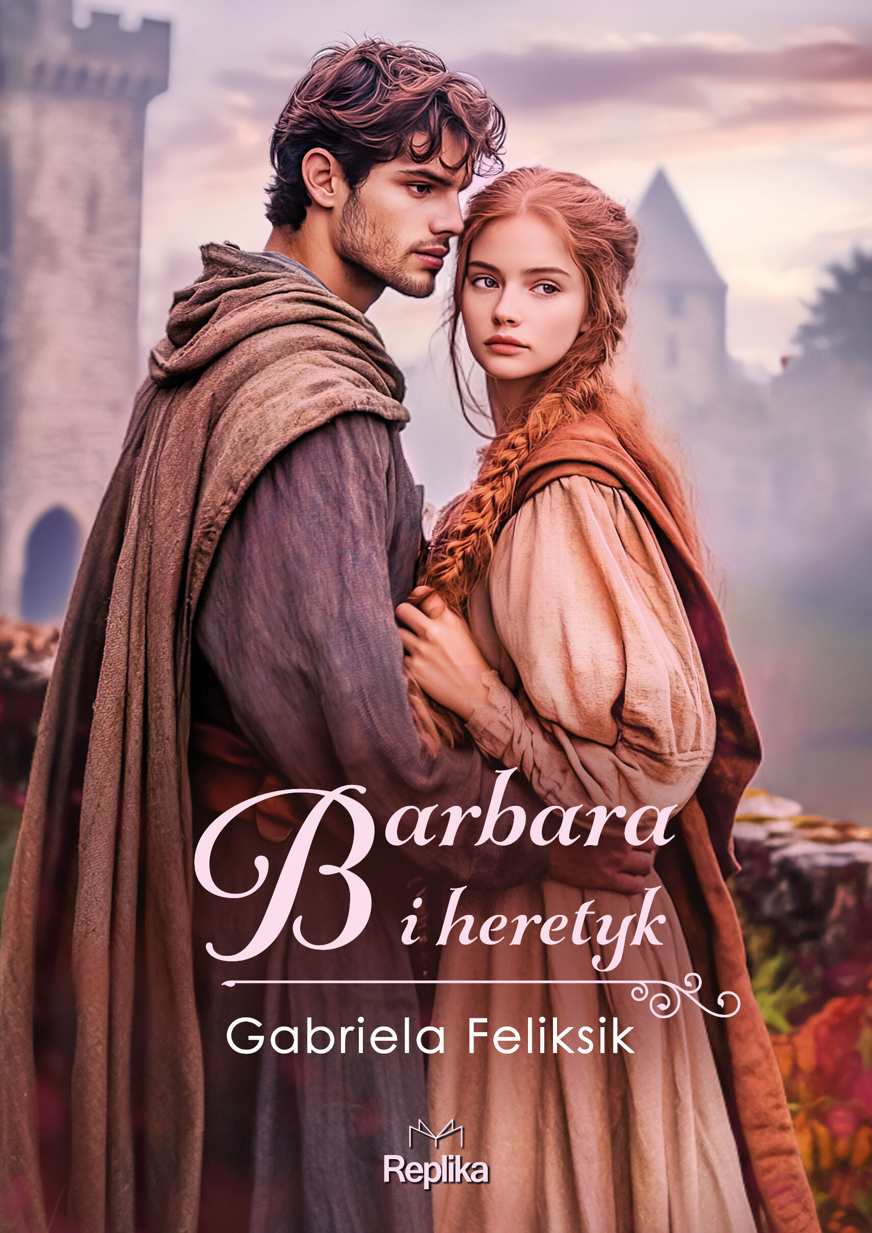 Barbara i heretyk (e-book)