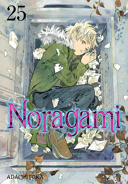 Noragami - 25