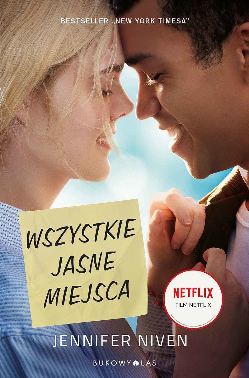 Wszystkie jasne miejsca (okładka filmowa)