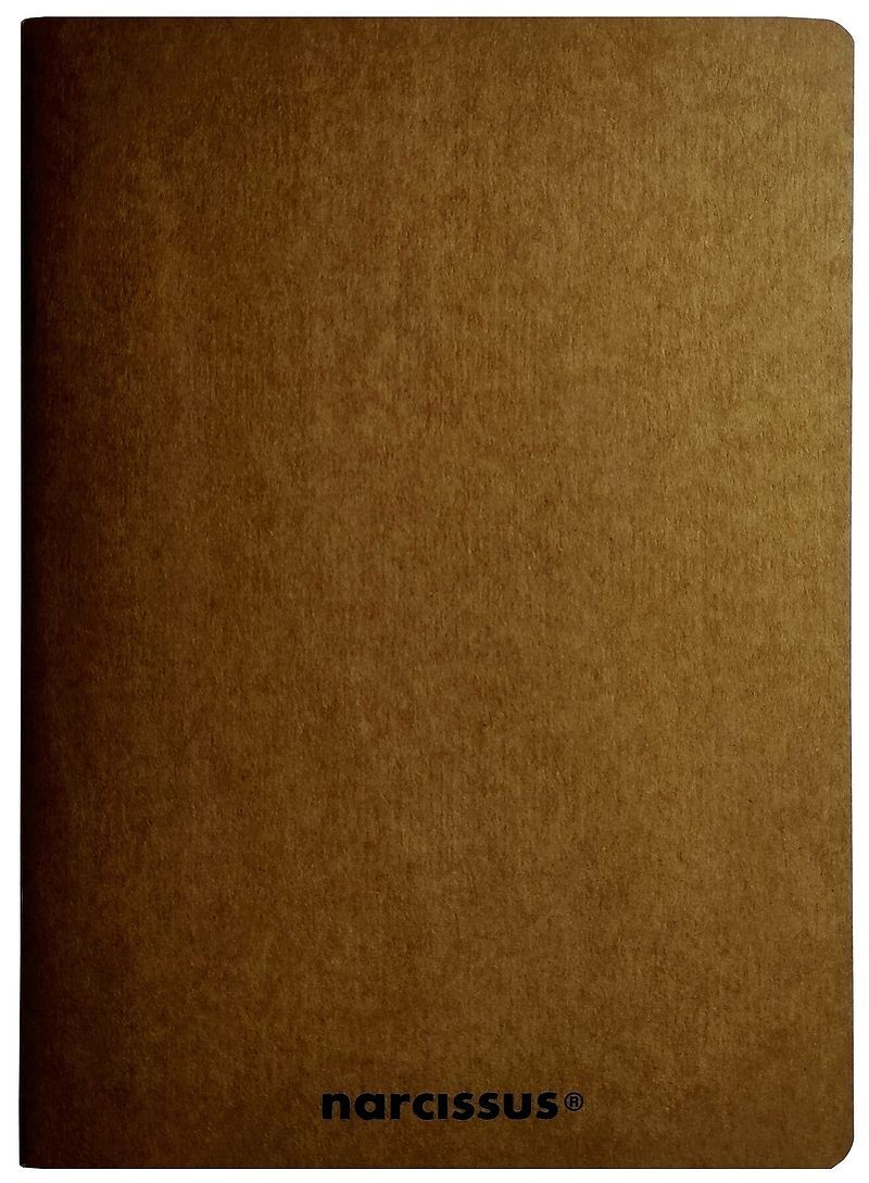 Zeszyt a4 48k linia eco kraft pakiet 6 sztuki