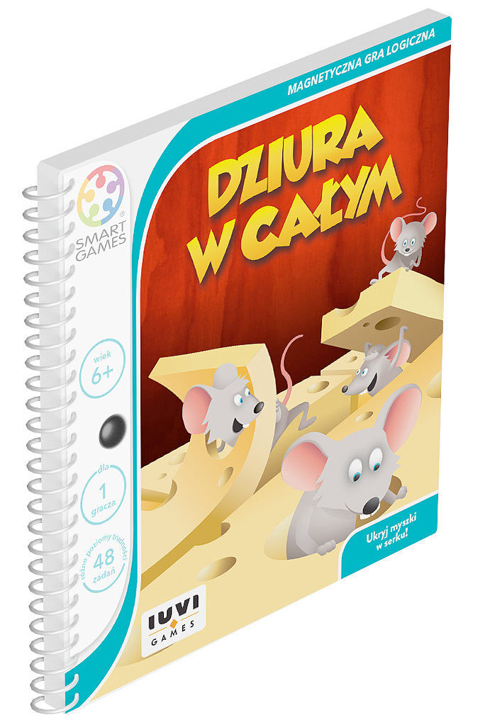 Smart games dziura w całym (pl) iuvi games