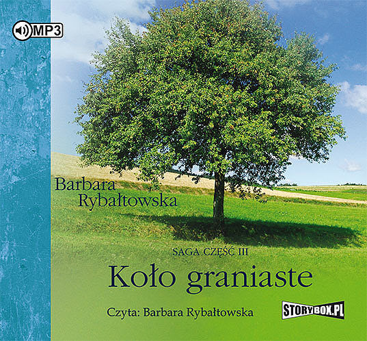 Cd mp3 koło graniaste saga tom 3