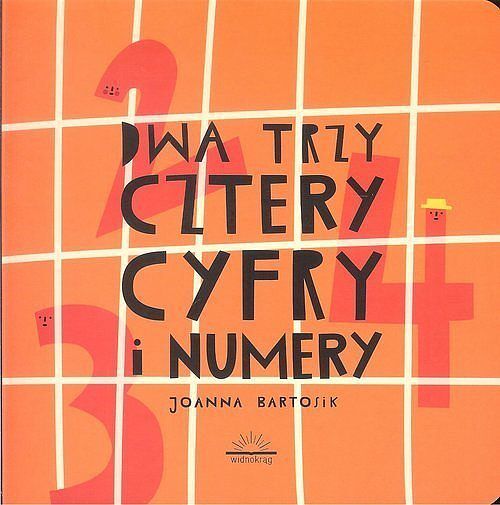 Dwa Trzy Cztery Cyfry i Numery