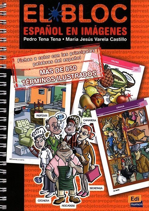 El Bloc Español en imágenes