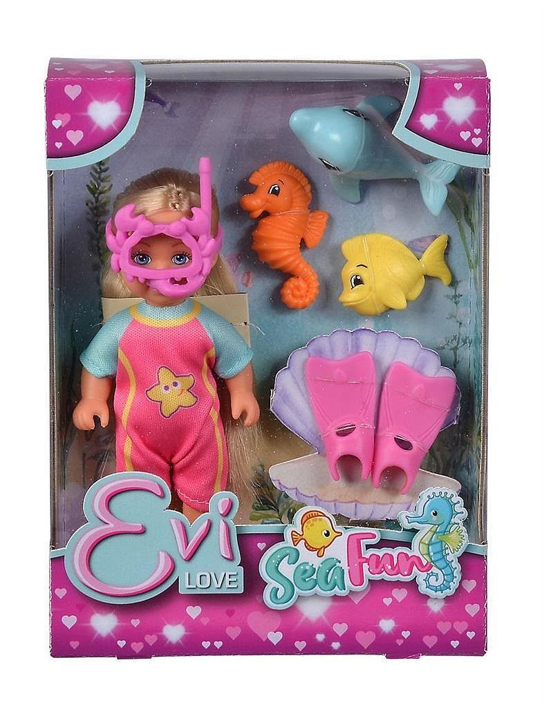Evi w domu