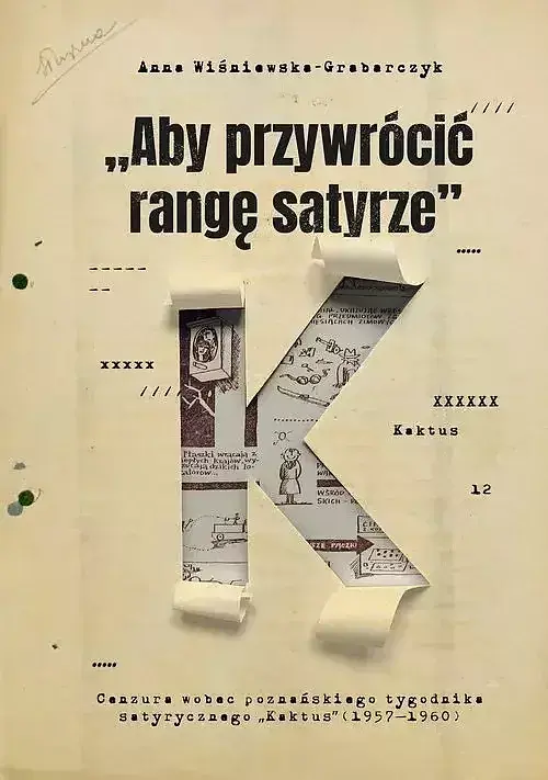 Aby przywrócić rangę satyrze