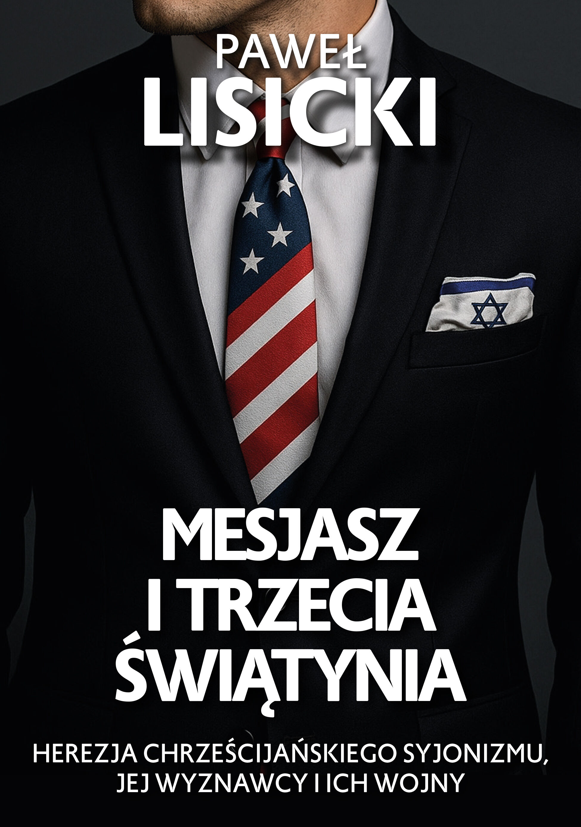 Mesjasz i trzecia Świątynia (e-book)