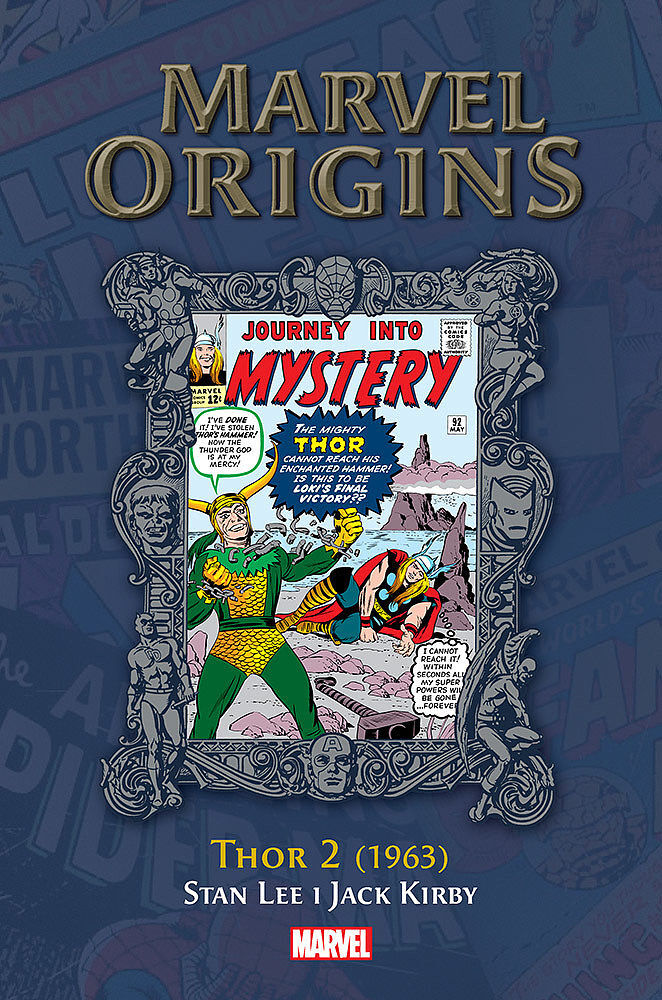 Marvel Origins - 08 - Thor 2
