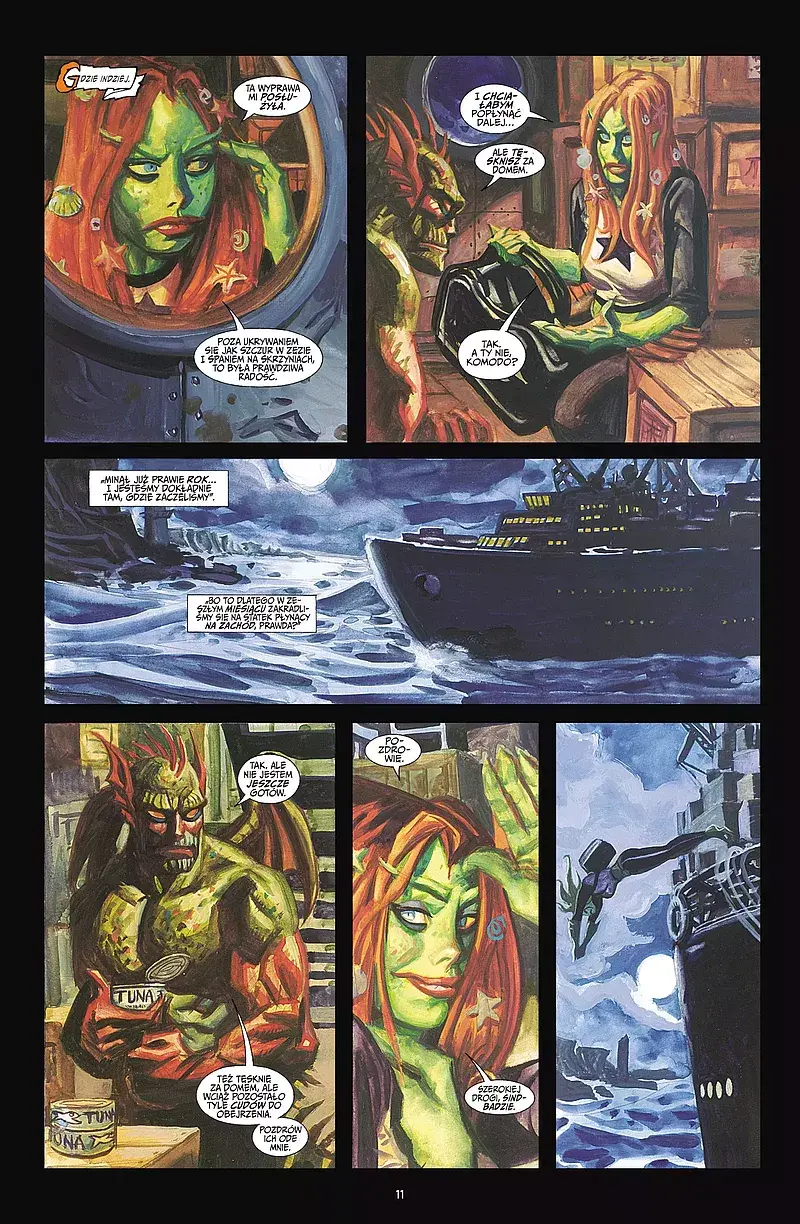 Nocturnals Omnibus - 02