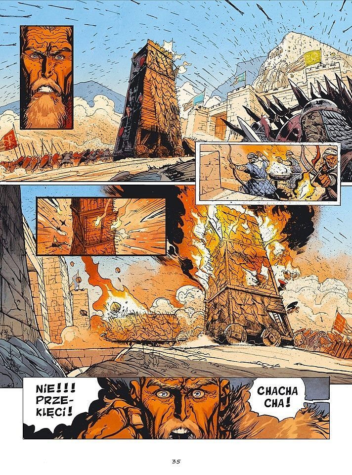 Ira dei - 01 - Złoto Kaidów