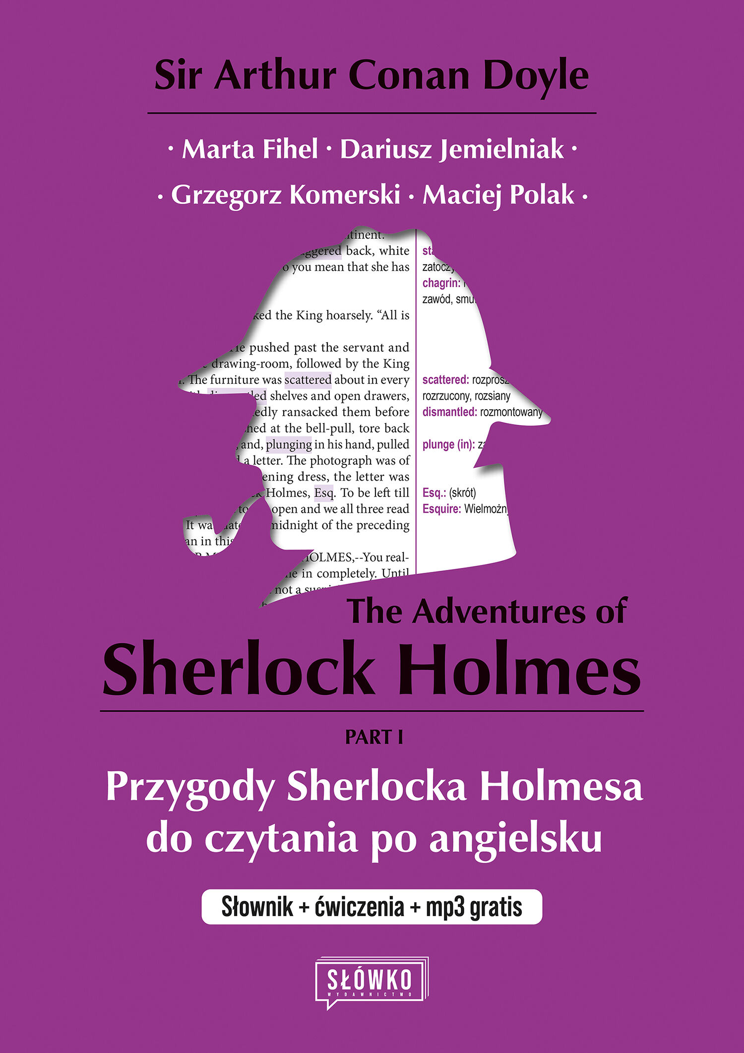 The Adventures of Sherlock Holmes Part 1