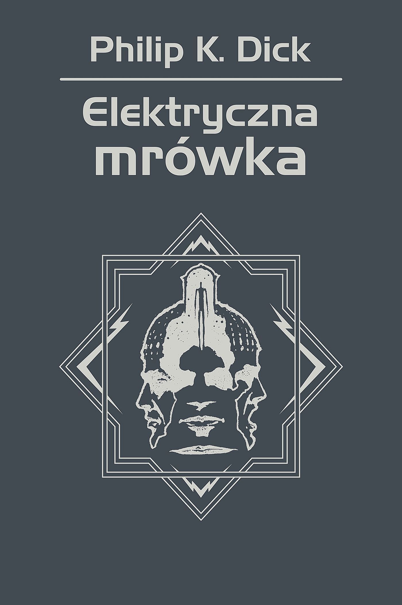 Elektryczna mrówka (e-book)