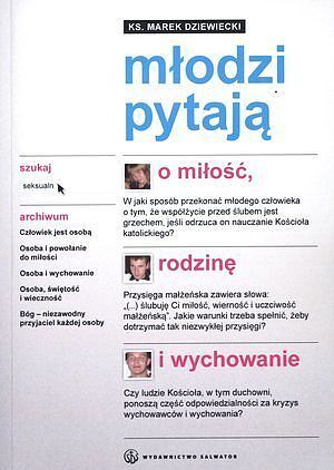Młodzi pytają o miłość, rodzinę i wychowanie