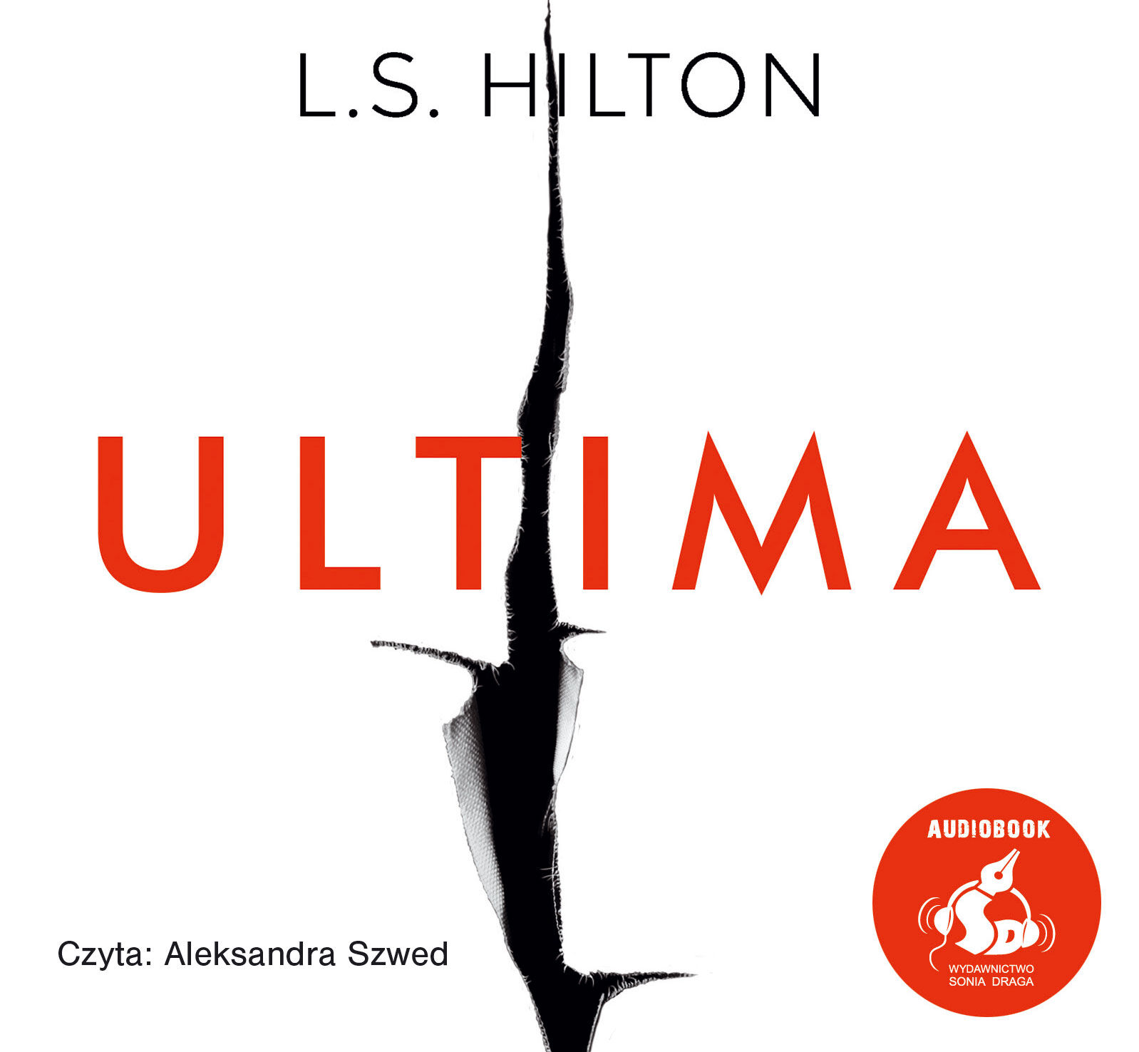 Ultima (audiobook CD)