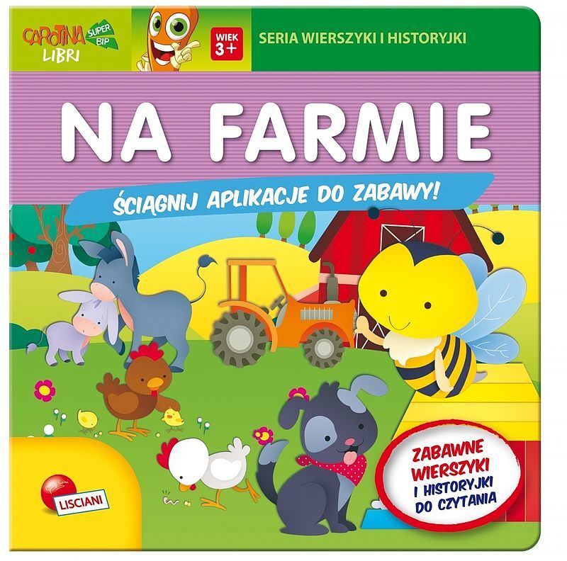 Na farmie carotina 305 pl78144