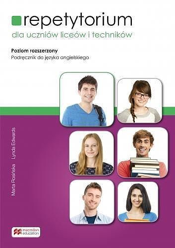 Repetytorium dla uczniów liceów i techników poziom rozszerzony + pdf