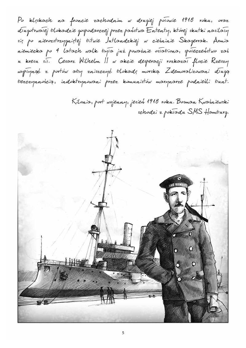 Powstanie Wielkopolskie - Mieszkańcy Swarzędza w zwycięskim zrywie niepodległościowym 1918-1919