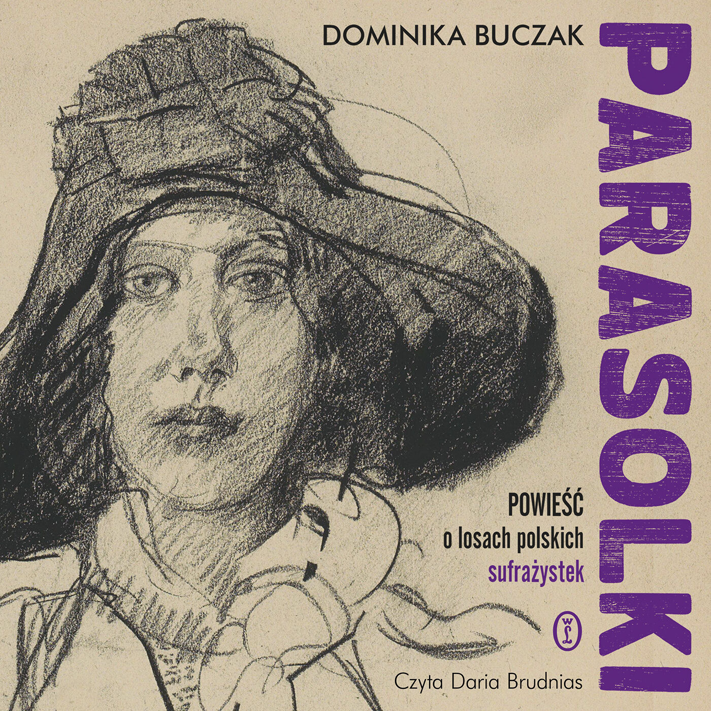 Parasolki (audiobook MP3)