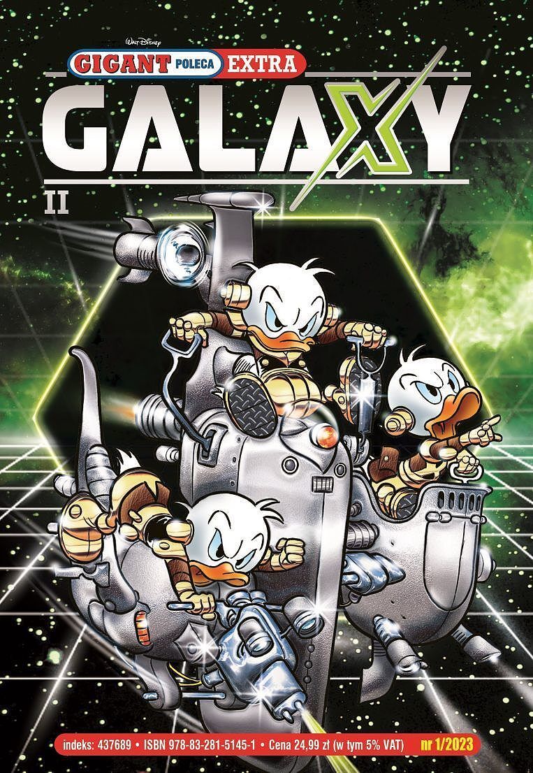 Gigant Poleca Extra - 11 - GALAXY II (1/2023)