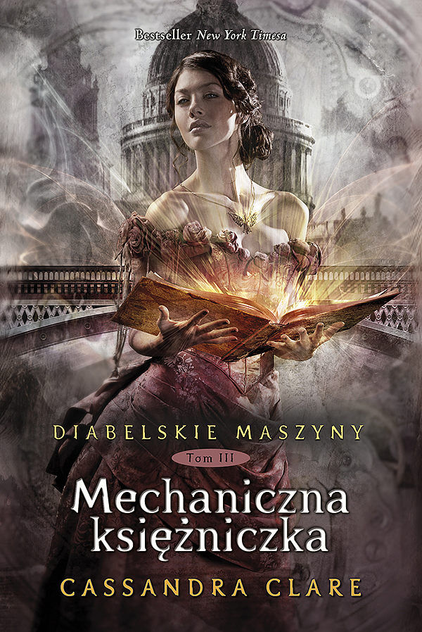 Diabelskie maszyny #3 - Mechaniczna księżniczka