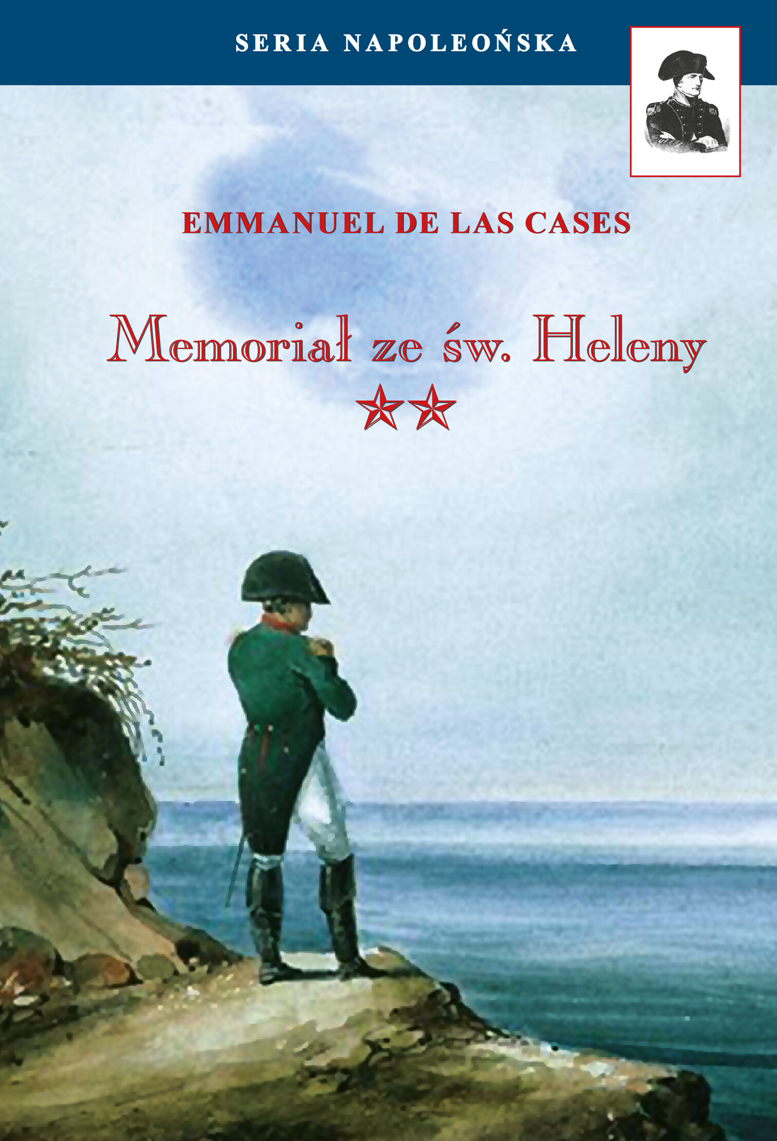 Memoriał ze św. Heleny Tom II (e-book)